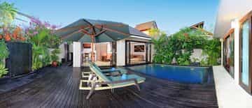 The Seri Villas Seminyak