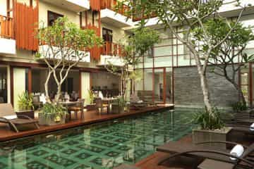 D'Primahotel Seminyak