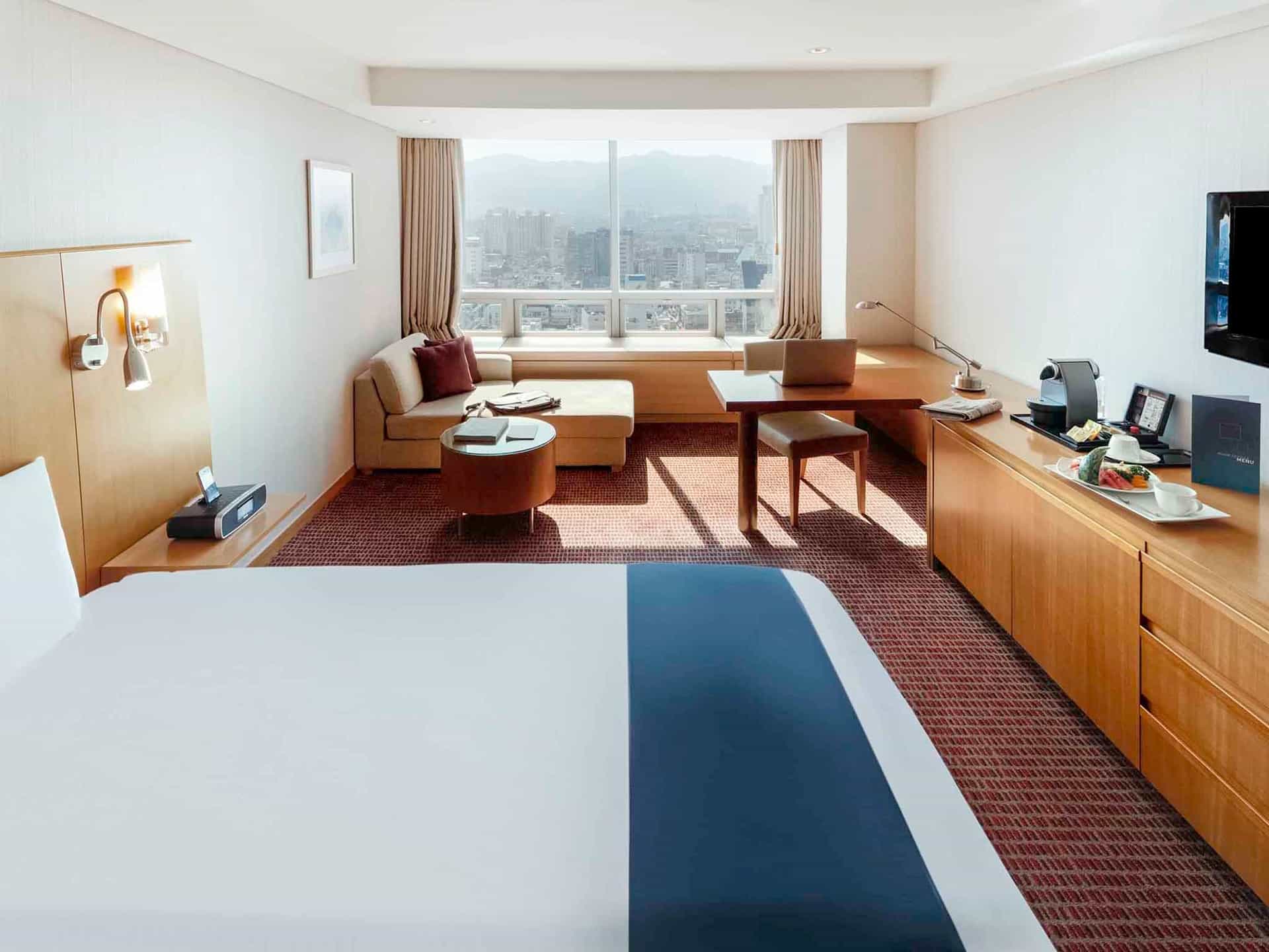 Novotel Ambassador Daegu Novotel Ambassador Daegu