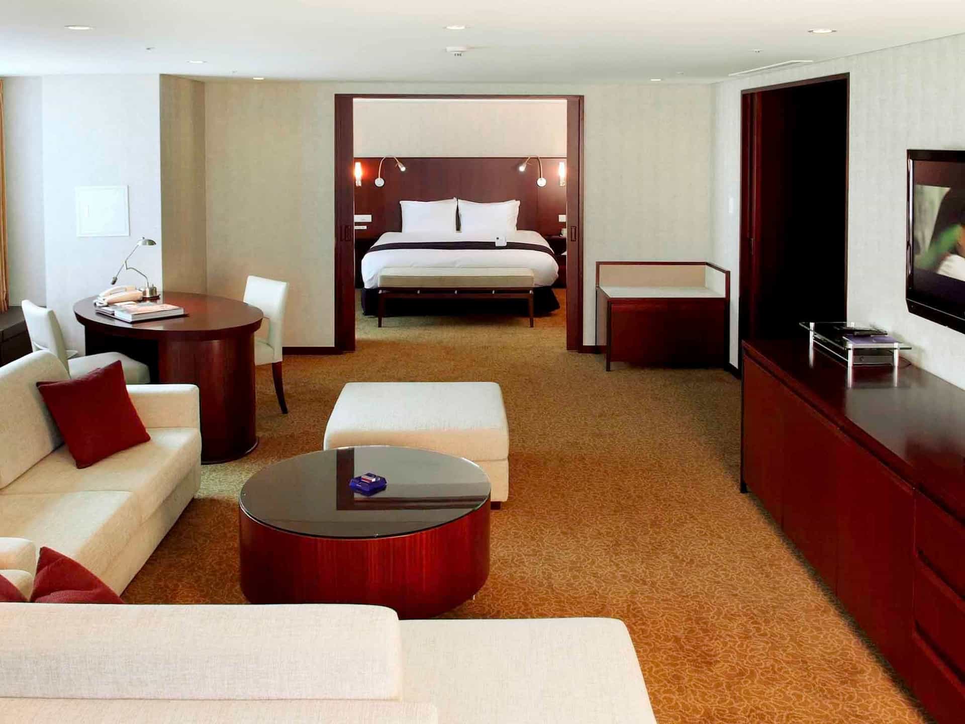 Novotel Ambassador Daegu Novotel Ambassador Daegu