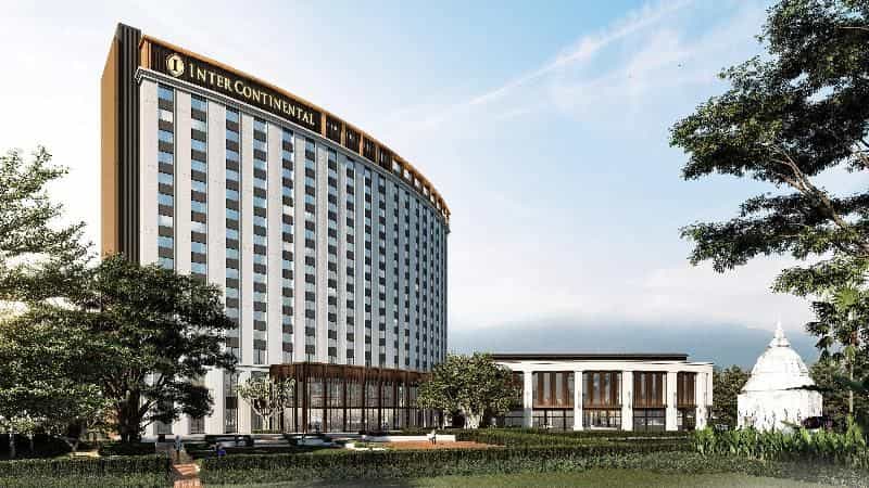 InterContinental Chiang Mai The Mae Ping, an IHG Hotel