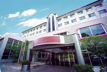 Sounkyo Onsen Choyo Resort