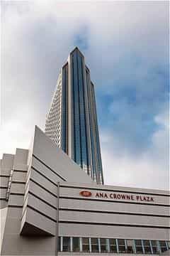 เอเอ็นเอ คราวน์ พลาซา โกเบ