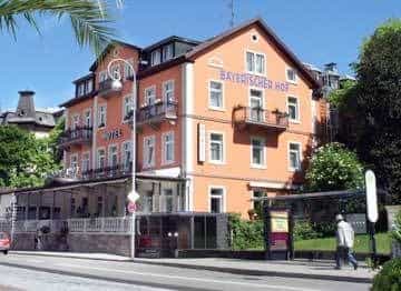 BAYERISCHER HOF