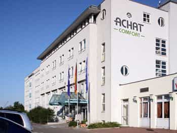 ACHAT HOCKENHEIM