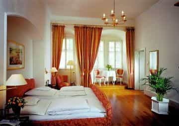 Hotel & Restaurant Zum Ritter St Georg