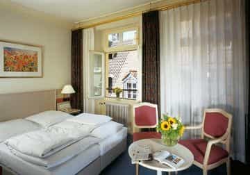 Hotel & Restaurant Zum Ritter St Georg