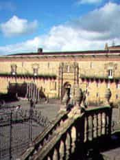 PARADOR LOS REYES CATOLICOS
