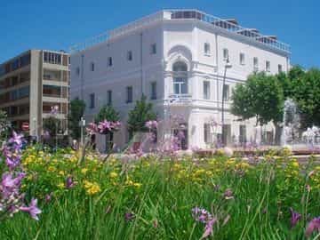 BEST WESTERN HOTEL EUROPE HYERES