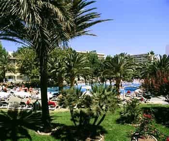ALCUDIA GARDEN