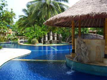 Senggigi Beach Hotel Senggigi Beach Hotel