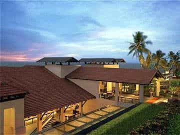 The Leela Kempinski Kovalam