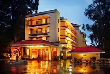Holiday Inn Gem Park Ooty
