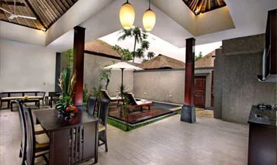 Bali Rich Luxury Villa Ubud