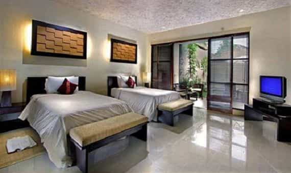 Bali Rich Luxury Villa Ubud