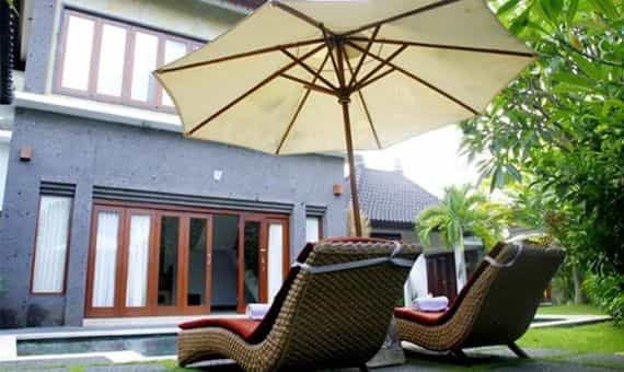 Desa Swan Villas & Spa, Keramas