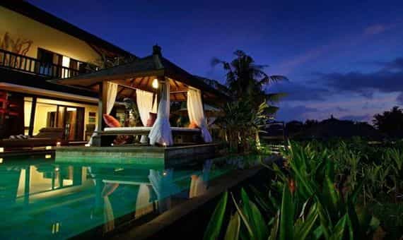 The Bale Tokek VIlla