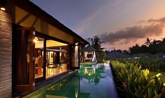 The Bale Tokek VIlla