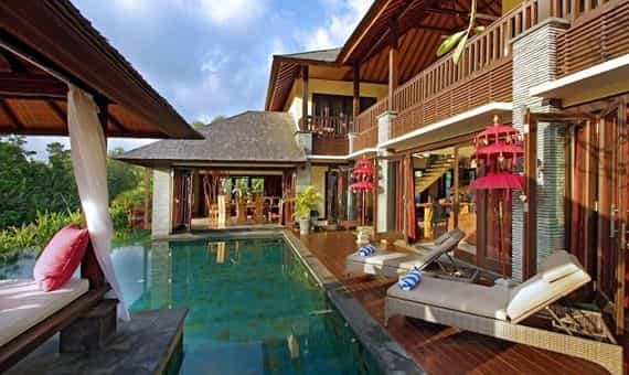 The Bale Tokek VIlla