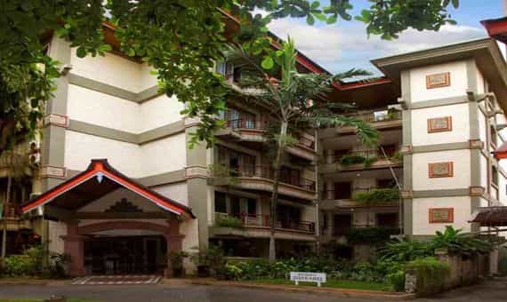 Jayakarta Hotel Bali