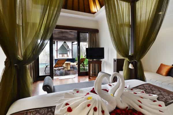 The Khayangan Dreams Villa  Seminyak