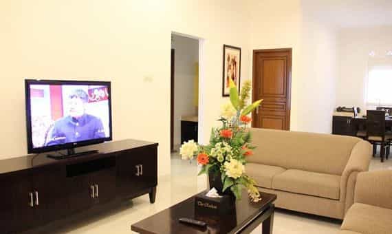 The Radiant Villas & Function Hall