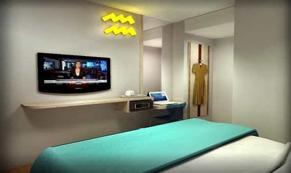 โรงแรมโซดิแอค แอท เคบง จาติ