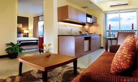 Grand Dafam Ancol Jakarta