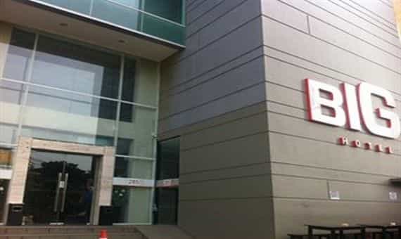 Big Hotel Jakarta Big Hotel Jakarta