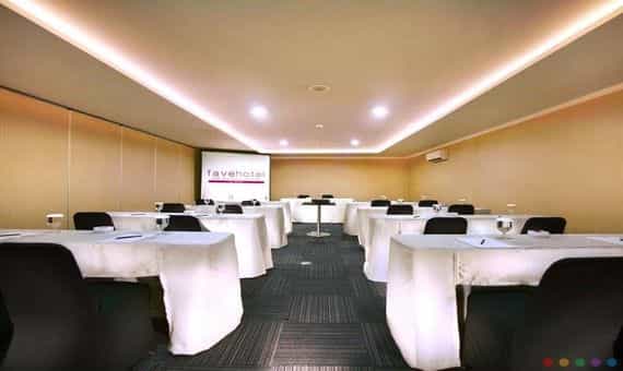 favehotel PGC Cililitan