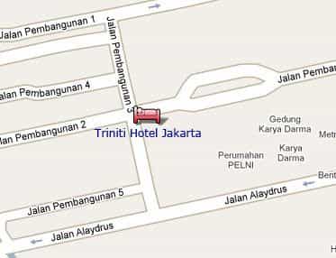 Triniti Hotel Gajah Mada
