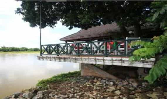 Vansana Nam Ngum Resort