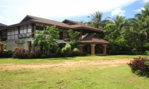 Vansana Nam Ngum Resort