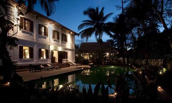 Satri House