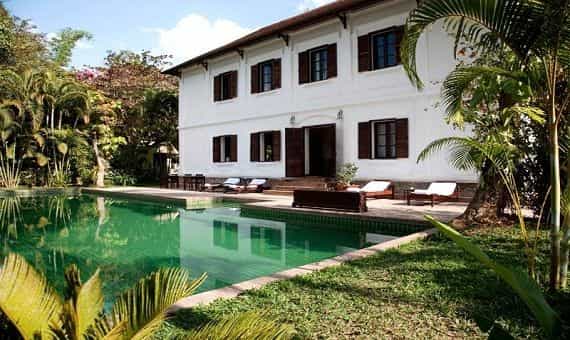 Satri House