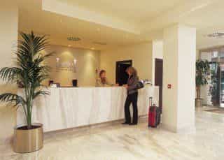 Hesperia Murcia