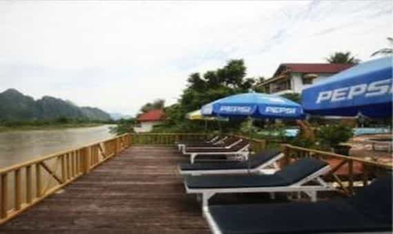 Vansana Hotel Vang Vieng
