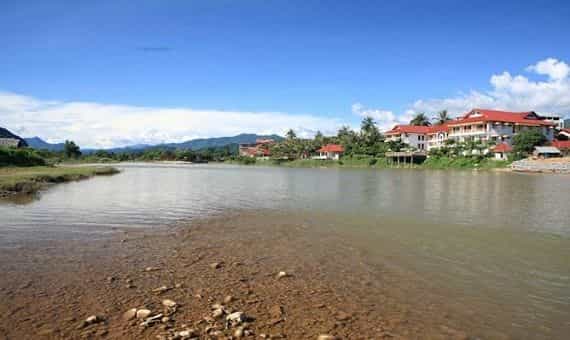 Vansana Hotel Vang Vieng