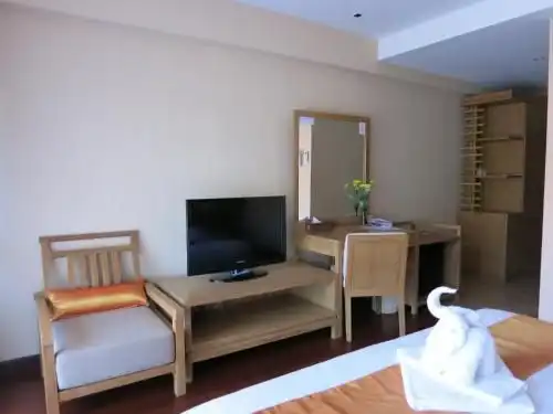 โรงแรมไอแลนดา รีสอร์ต โรงแรมไอแลนดา รีสอร์ต