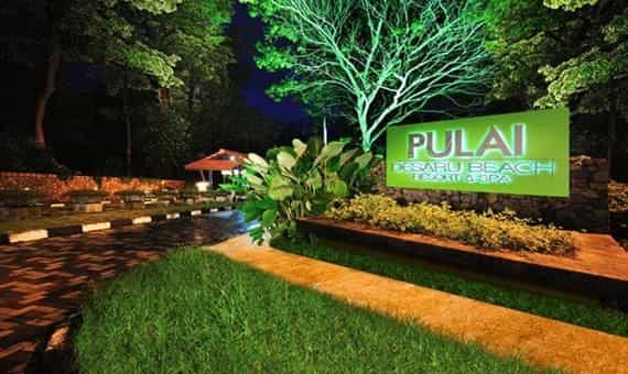 Pulai Desaru Beach Resort & Spa