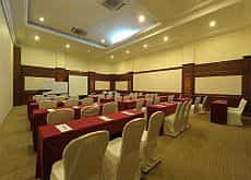 Sibu Island Resort
