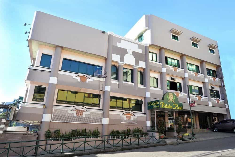 Paladin Hotel Paladin Hotel