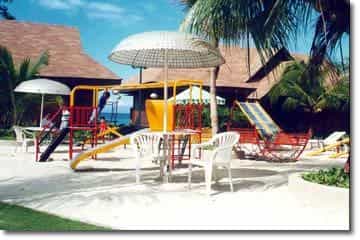 Bohol Tropics Resort