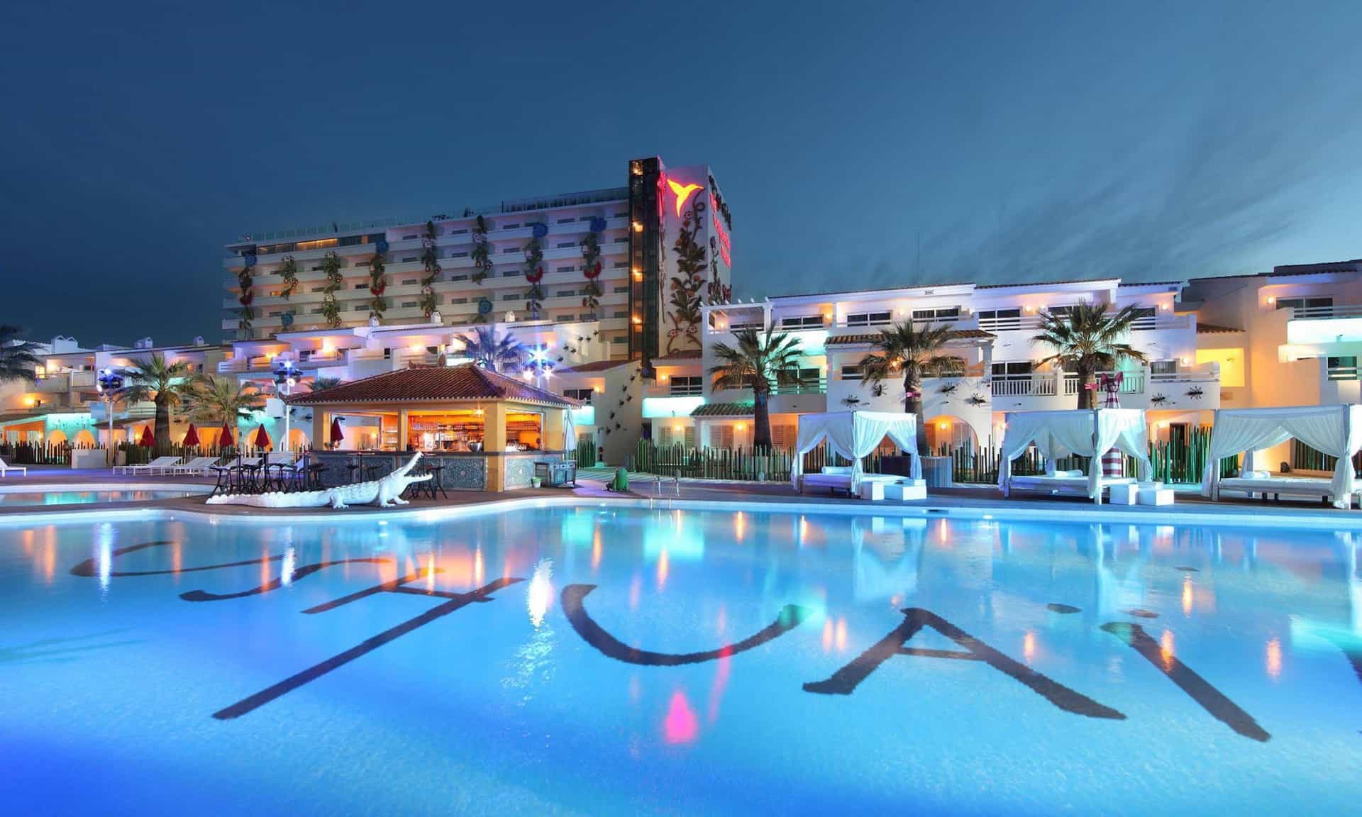 Ushuaia Ibiza Beach Adult Only Hotel