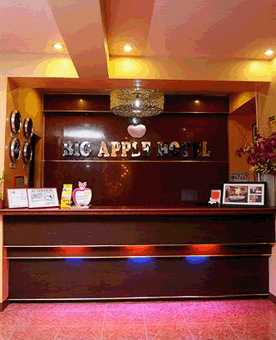 Big Apple Hotel & Bar Big Apple Hotel & Bar