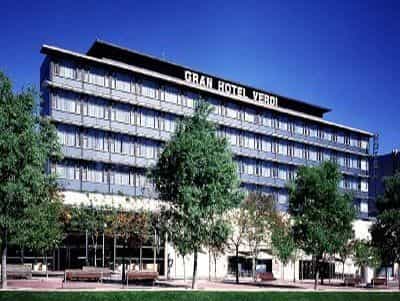 Catalonia Gran Hotel Verdi