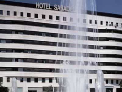 Catalonia Sabadell Hotel