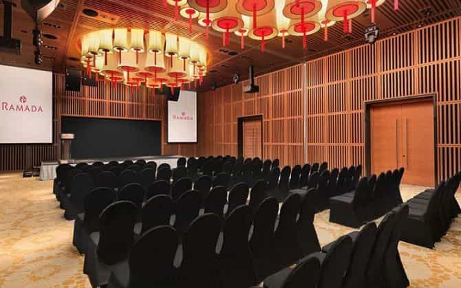 Aloft Singapore Novena