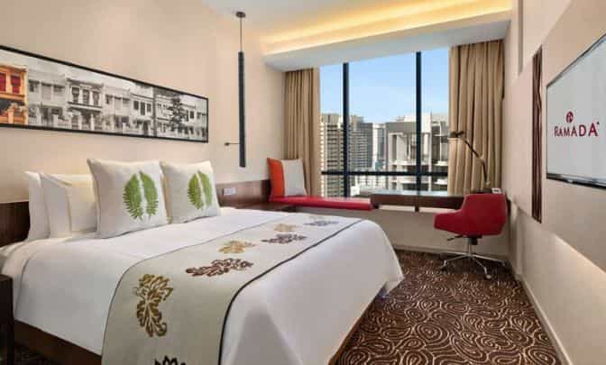 Aloft Singapore Novena