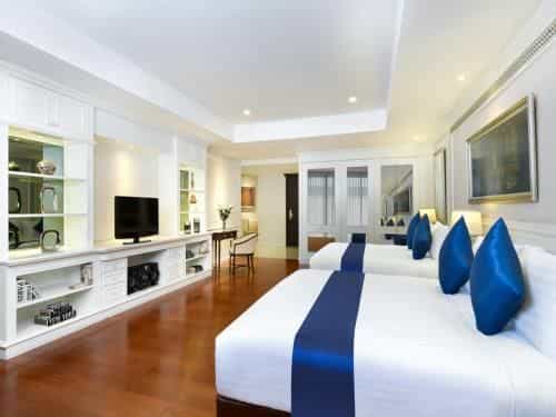 โรงแรมเซ็นเตอร์ พอยต์ พลัส สีลม โรงแรมเซ็นเตอร์ พอยต์ พลัส สีลม